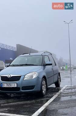 Микровэн Skoda Roomster 2009 в Полтаве