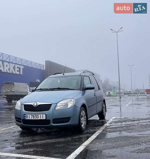 Skoda Roomster 2009