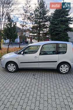 Мікровен Skoda Roomster 2008 в Івано-Франківську