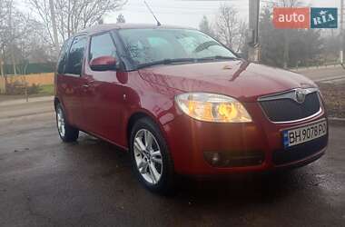 Микровэн Skoda Roomster 2007 в Черноморске