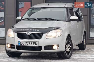 Мікровен Skoda Roomster 2007 в Дрогобичі