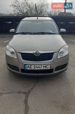 Микровэн Skoda Roomster 2007 в Киеве