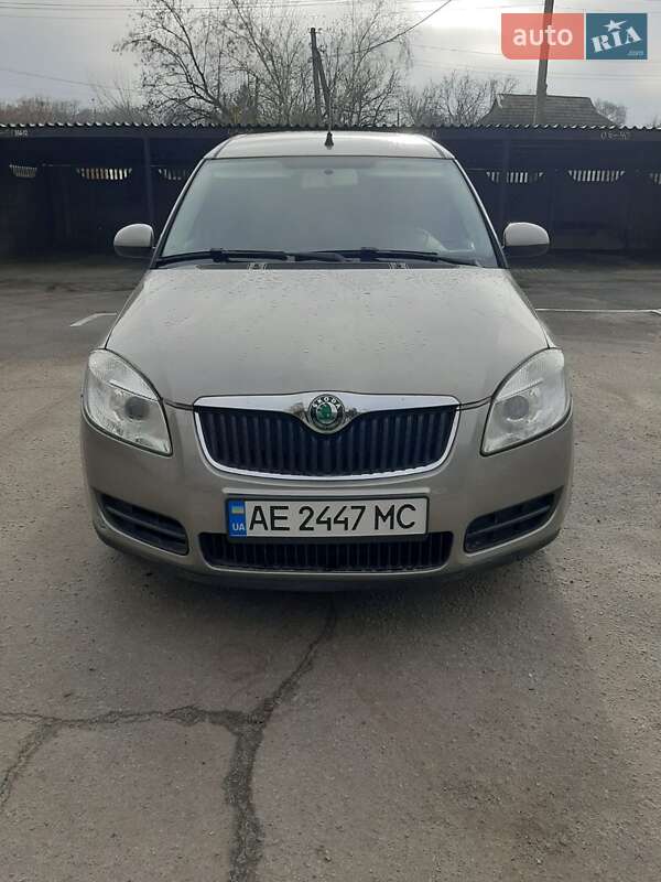Skoda Roomster 2007