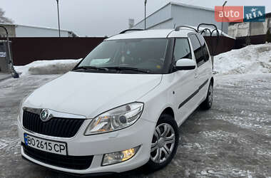 Мікровен Skoda Roomster 2012 в Тернополі