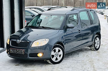 Мікровен Skoda Roomster 2009 в Харкові