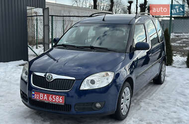 Микровэн Skoda Roomster 2008 в Виннице