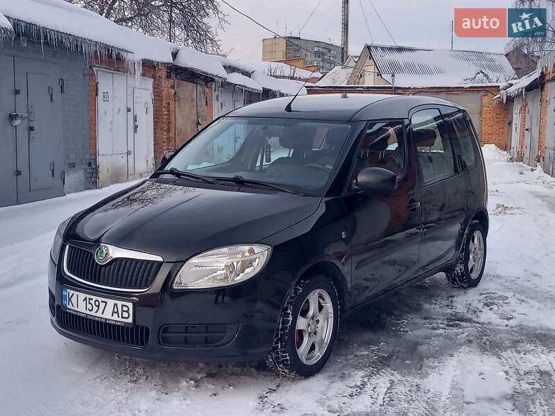 Skoda Roomster 2008