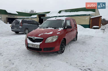 Мікровен Skoda Roomster 2008 в Бердичеві
