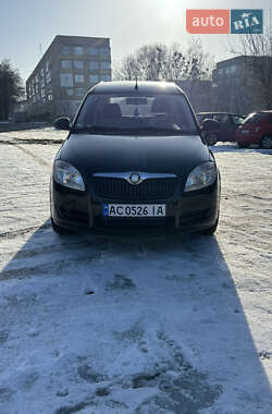 Мікровен Skoda Roomster 2009 в Корсунь-Шевченківському