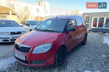 Мікровен Skoda Roomster 2008 в Бердичеві