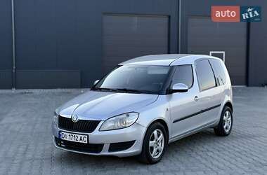 Микровэн Skoda Roomster 2010 в Мукачево