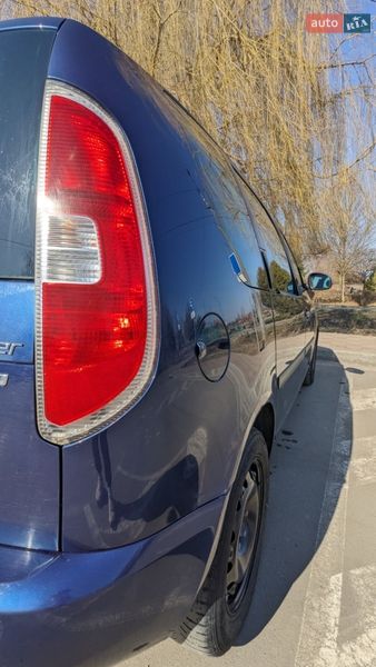 Мікровен Skoda Roomster 2007 в Здолбуніві