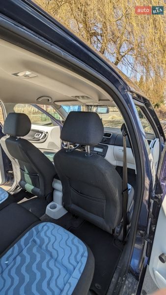 Мікровен Skoda Roomster 2007 в Здолбуніві