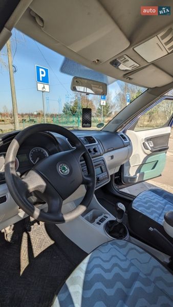 Мікровен Skoda Roomster 2007 в Здолбуніві