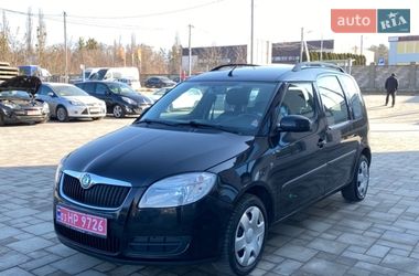 Мікровен Skoda Roomster 2008 в Рівному