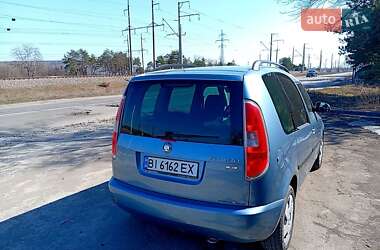 Микровэн Skoda Roomster 2007 в Горишних Плавнях