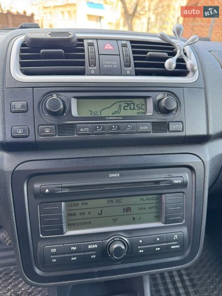 Микровэн Skoda Roomster 2006 в Полтаве