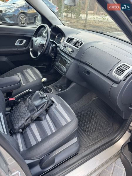 Микровэн Skoda Roomster 2006 в Полтаве