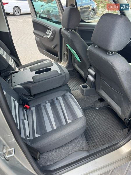 Микровэн Skoda Roomster 2006 в Полтаве