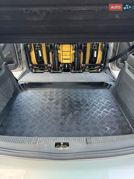 Микровэн Skoda Roomster 2006 в Полтаве