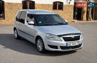 Мікровен Skoda Roomster 2012 в Дніпрі