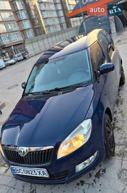 Мікровен Skoda Roomster 2012 в Львові