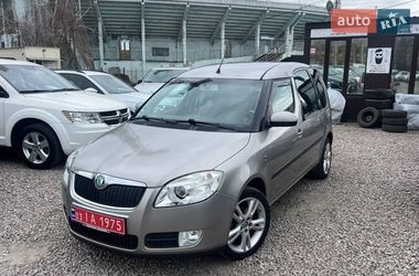 Мікровен Skoda Roomster 2006 в Полтаві