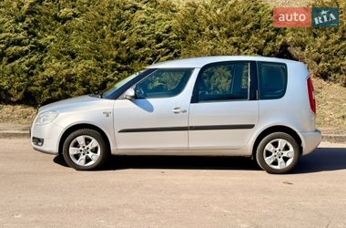 Микровэн Skoda Roomster 2007 в Чернигове