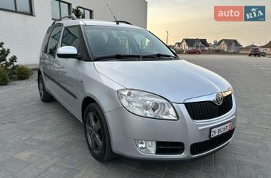 Мікровен Skoda Roomster 2008 в Перемишлянах