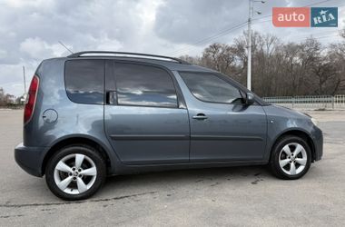 Микровэн Skoda Roomster 2008 в Днепре