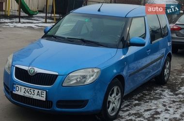 Мікровен Skoda Roomster 2007 в Кременчуці
