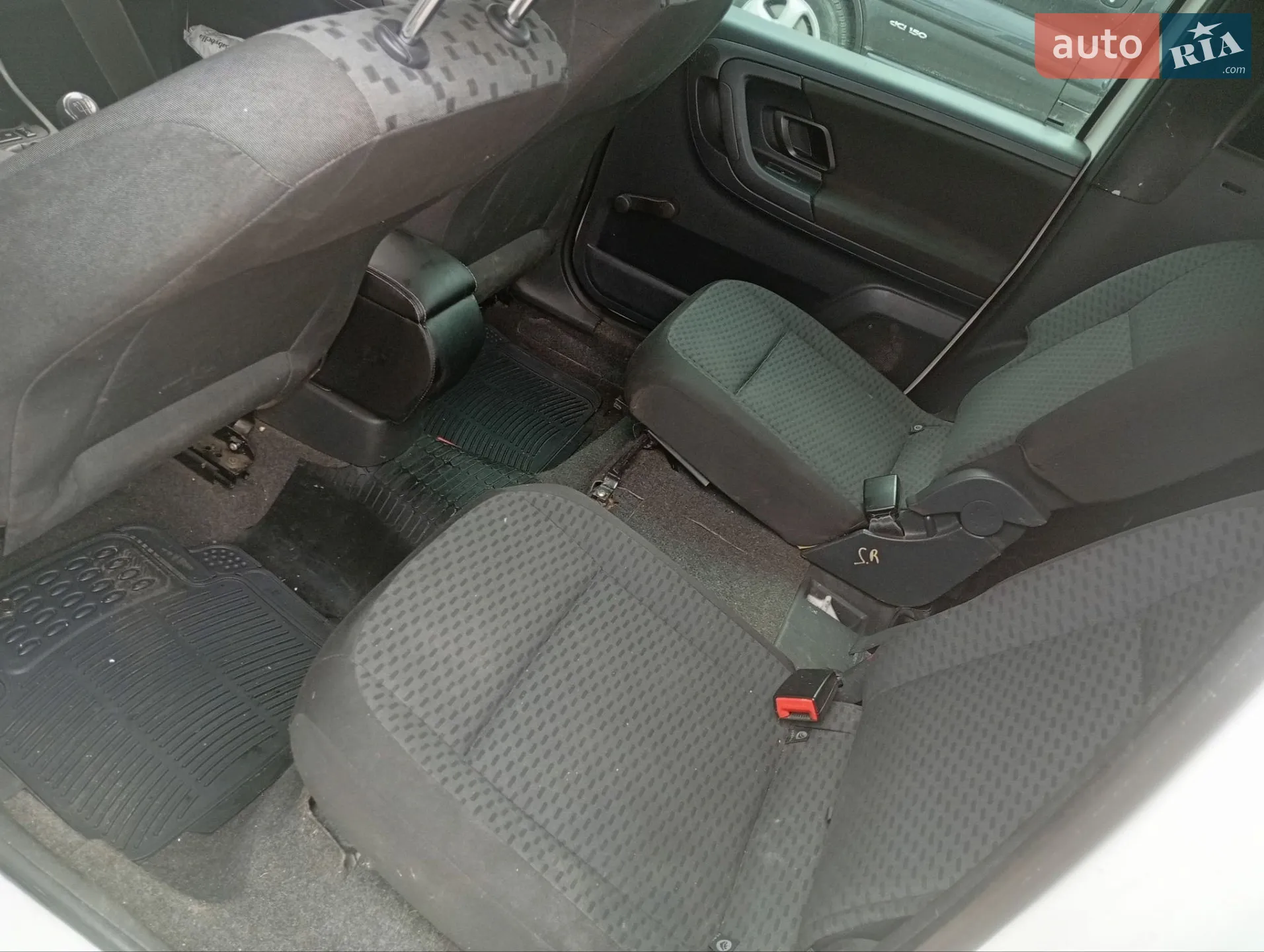 2011 Skoda Roomster - мініатюра 9
