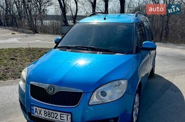 Мікровен Skoda Roomster 2008 в Харкові