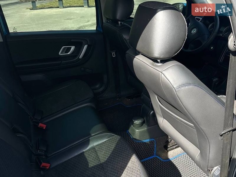 Микровэн Skoda Roomster 2008 в Харькове