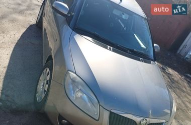 Мікровен Skoda Roomster 2007 в Києві