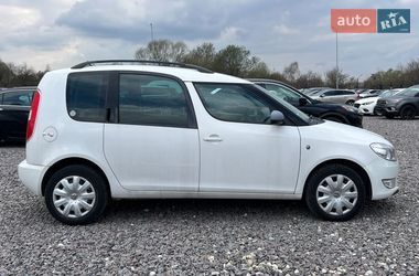 Мікровен Skoda Roomster 2013 в Львові