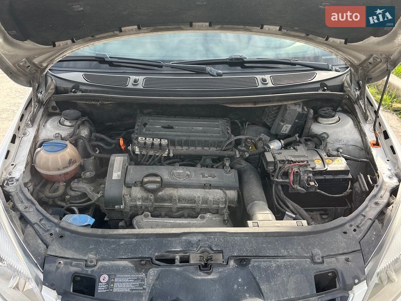 Микровэн Skoda Roomster 2011 в Каменец-Подольском