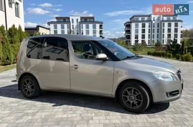 Микровэн Skoda Roomster 2008 в Мукачево