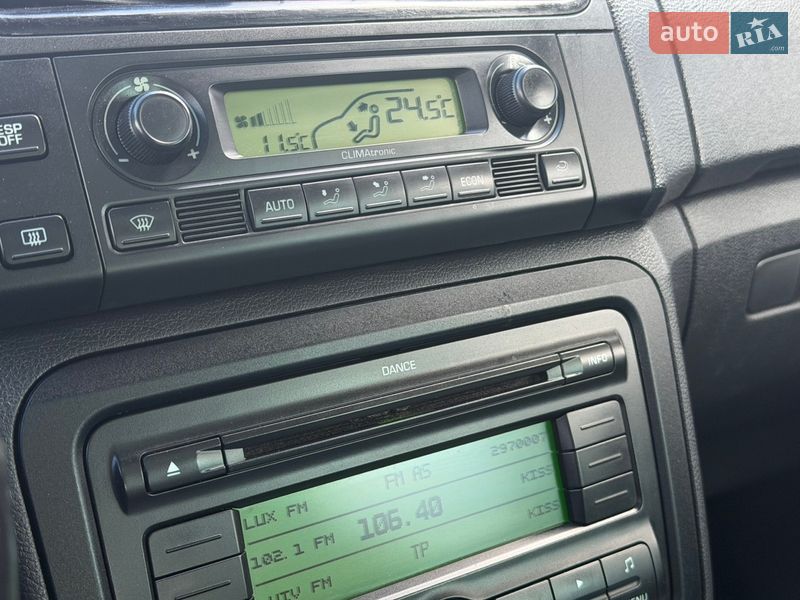 Мікровен Skoda Roomster 2009 в Дрогобичі