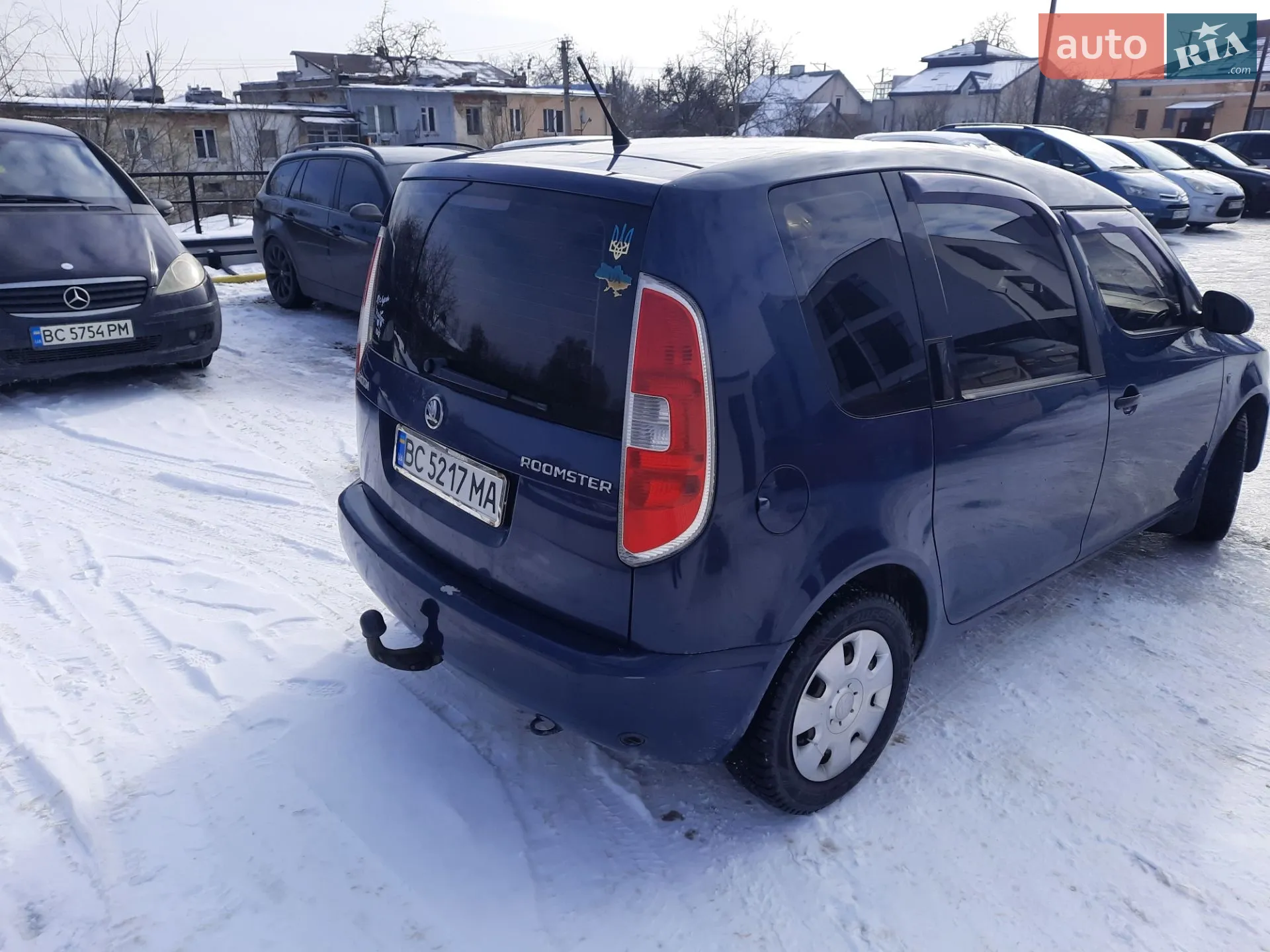 2013 Skoda Roomster - мініатюра 12