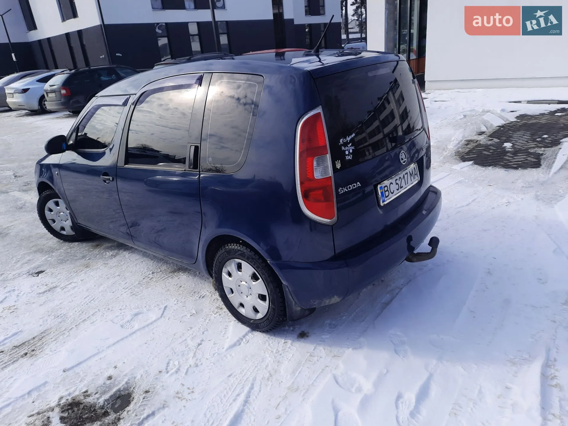 2013 Skoda Roomster - мініатюра 11