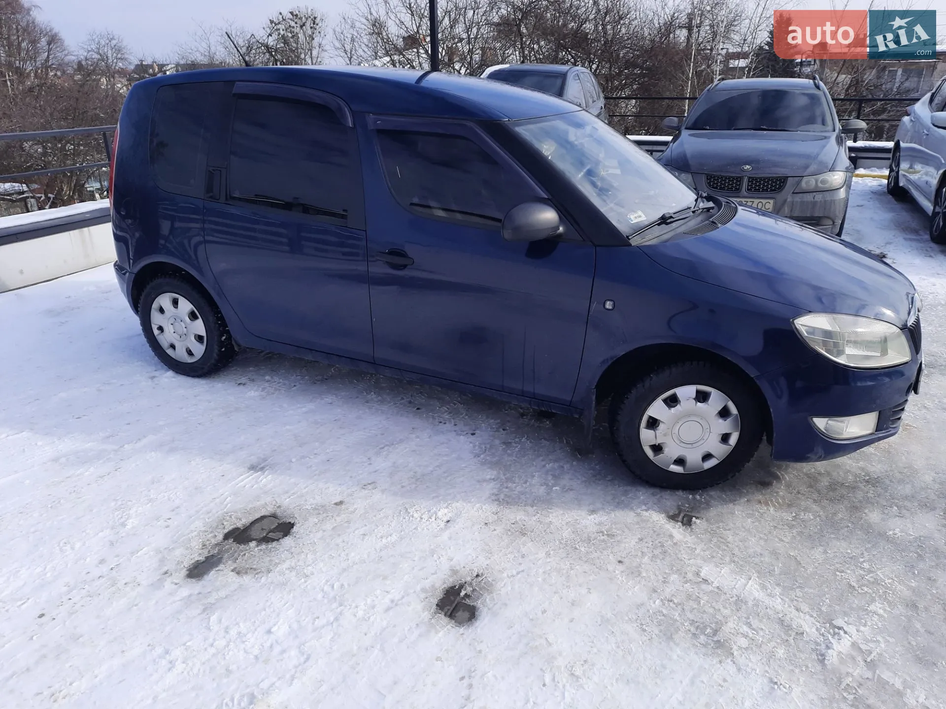 2013 Skoda Roomster - мініатюра 14