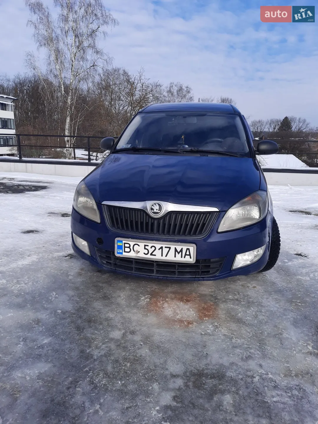 2013 Skoda Roomster - мініатюра 9