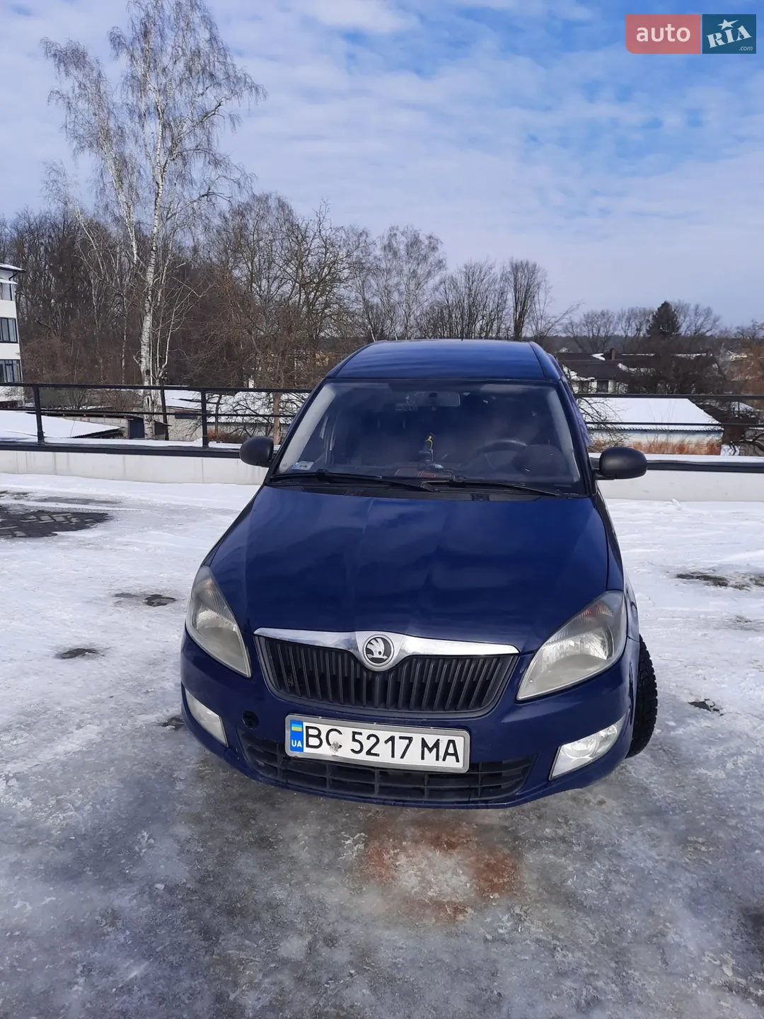 2013 Skoda Roomster - фото 1