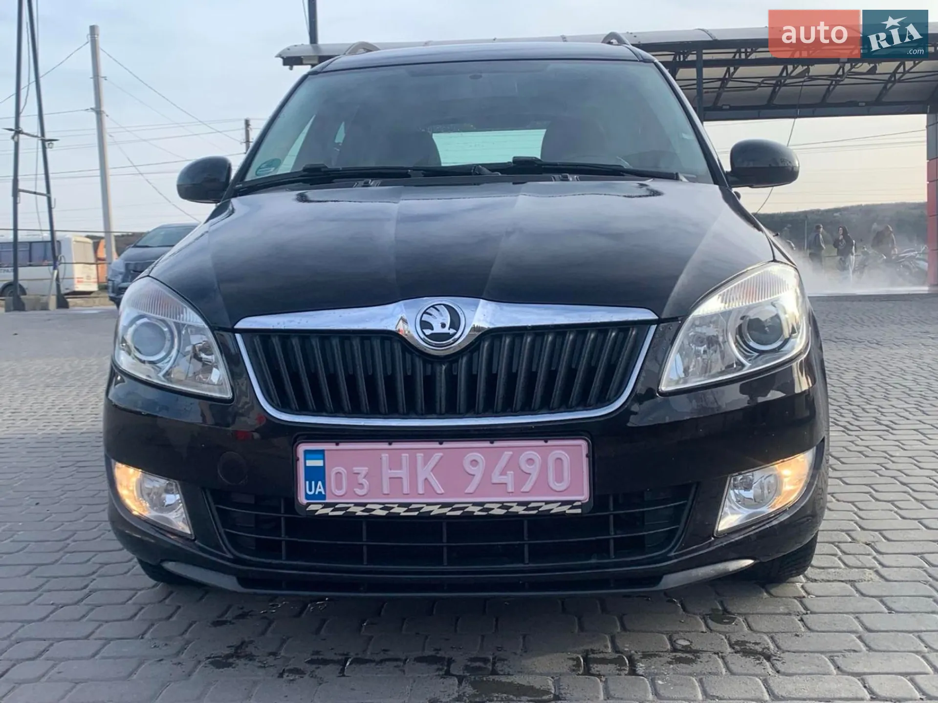 2013 Skoda Roomster - мініатюра 10