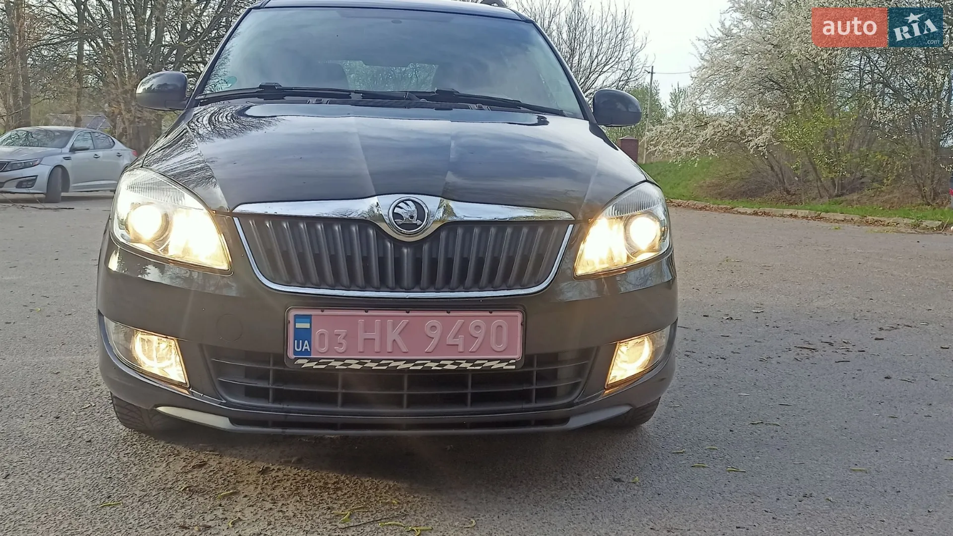 2013 Skoda Roomster - мініатюра 12