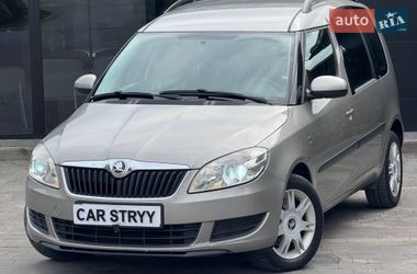 Мікровен Skoda Roomster 2013 в Стрию