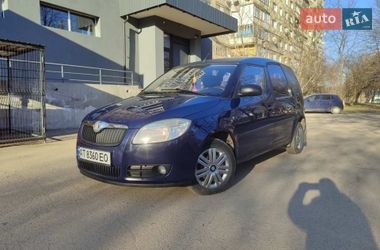 Мікровен Skoda Roomster 2009 в Калуші