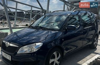 Мікровен Skoda Roomster 2011 в Львові