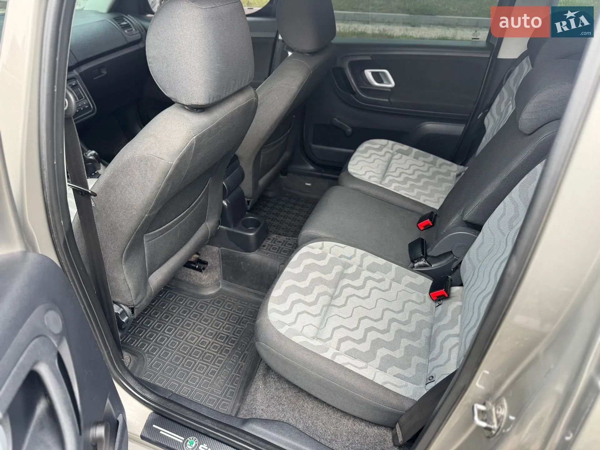 2010 Skoda Roomster - мініатюра 6